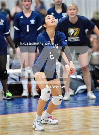 Thumbnail 3 in Episcopal vs FBCHA (CHSM Invitational Tournament) photogallery.