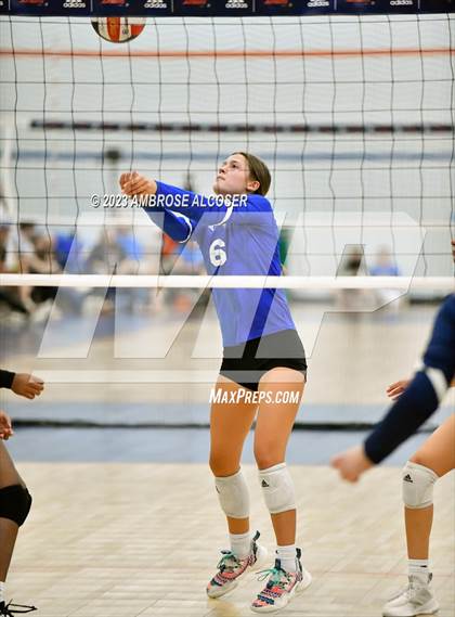 Thumbnail 2 in Episcopal vs FBCHA (CHSM Invitational Tournament) photogallery.