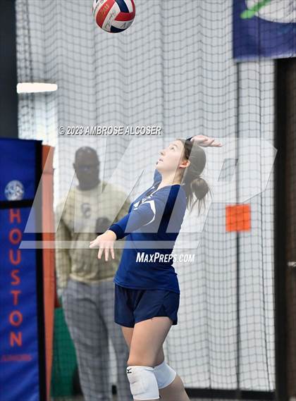 Thumbnail 1 in Episcopal vs FBCHA (CHSM Invitational Tournament) photogallery.