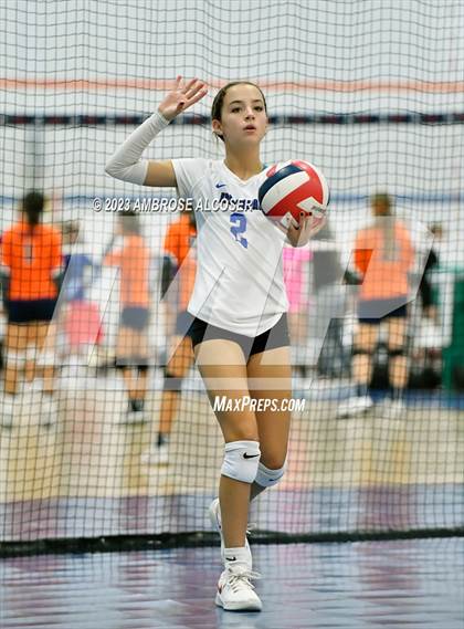 Thumbnail 1 in Episcopal vs FBCHA (CHSM Invitational Tournament) photogallery.