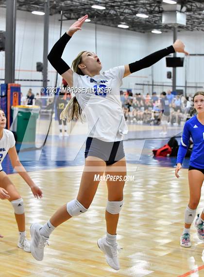 Thumbnail 2 in Episcopal vs FBCHA (CHSM Invitational Tournament) photogallery.