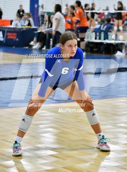 Thumbnail 3 in Episcopal vs FBCHA (CHSM Invitational Tournament) photogallery.