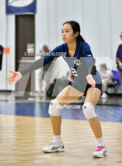 Thumbnail 3 in Episcopal vs FBCHA (CHSM Invitational Tournament) photogallery.