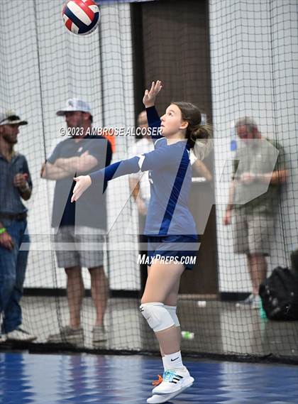 Thumbnail 3 in Episcopal vs FBCHA (CHSM Invitational Tournament) photogallery.