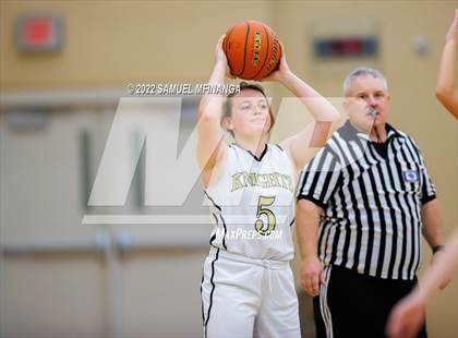 Thumbnail 2 in Lincoln Southeast vs Pius X photogallery.