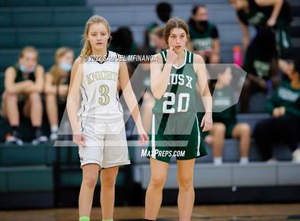 Thumbnail 2 in Lincoln Southeast vs Pius X photogallery.