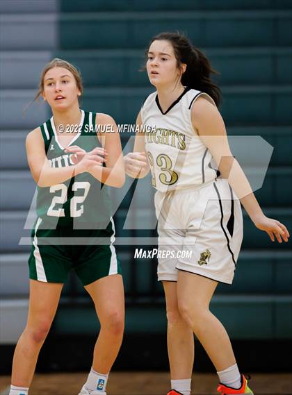 Thumbnail 2 in Lincoln Southeast vs Pius X photogallery.