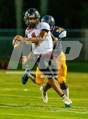 Hoke County vs Cape Fear (Cumberland County Football Jamboree)
