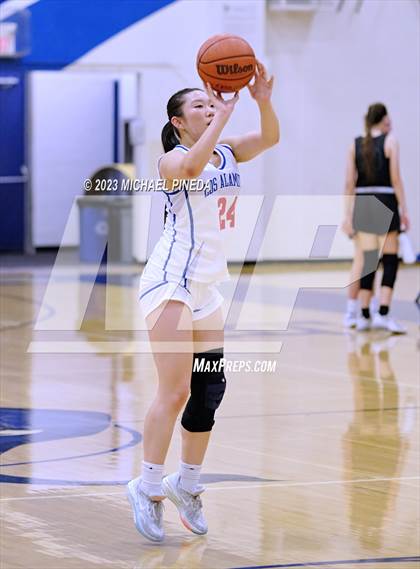 Thumbnail 1 in Los Alamitos vs Aliso Niguel (El Toro Thanksgiving Classic) photogallery.