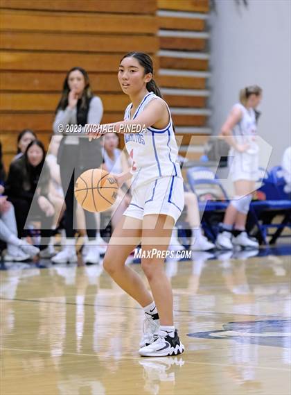 Thumbnail 2 in Los Alamitos vs Aliso Niguel (El Toro Thanksgiving Classic) photogallery.