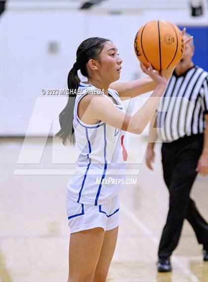 Thumbnail 3 in Los Alamitos vs Aliso Niguel (El Toro Thanksgiving Classic) photogallery.