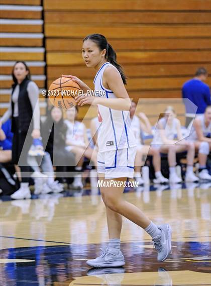 Thumbnail 3 in Los Alamitos vs Aliso Niguel (El Toro Thanksgiving Classic) photogallery.