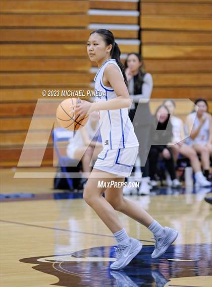Thumbnail 3 in Los Alamitos vs Aliso Niguel (El Toro Thanksgiving Classic) photogallery.