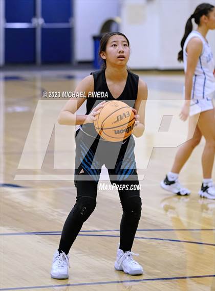 Thumbnail 1 in Los Alamitos vs Aliso Niguel (El Toro Thanksgiving Classic) photogallery.