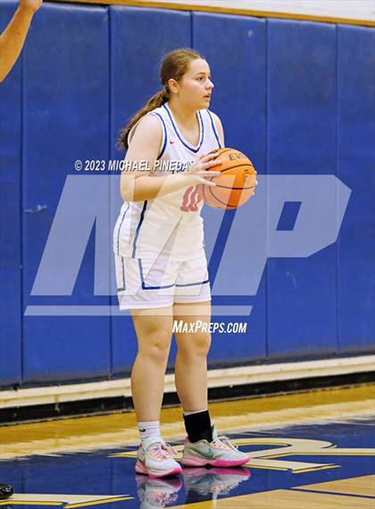 Thumbnail 2 in Los Alamitos vs Aliso Niguel (El Toro Thanksgiving Classic) photogallery.