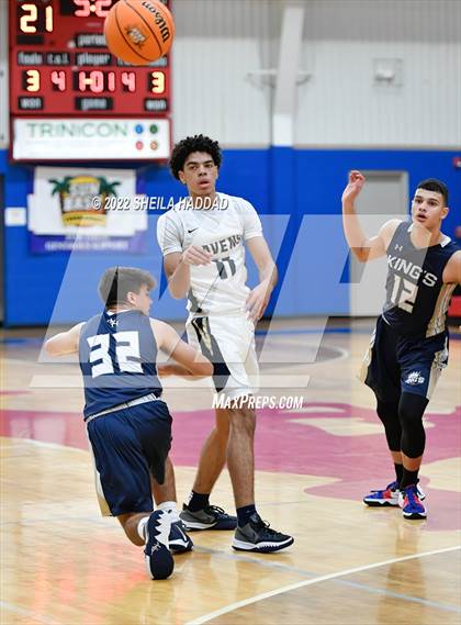 Thumbnail 3 in Alonso vs Southwest Florida Christian (Sunbash Tournament) photogallery.