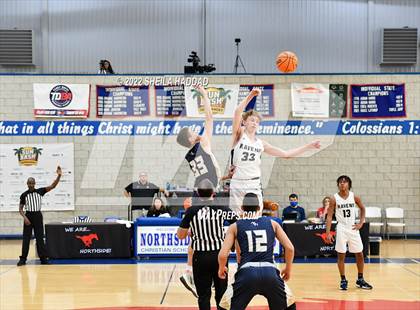 Thumbnail 1 in Alonso vs Southwest Florida Christian (Sunbash Tournament) photogallery.