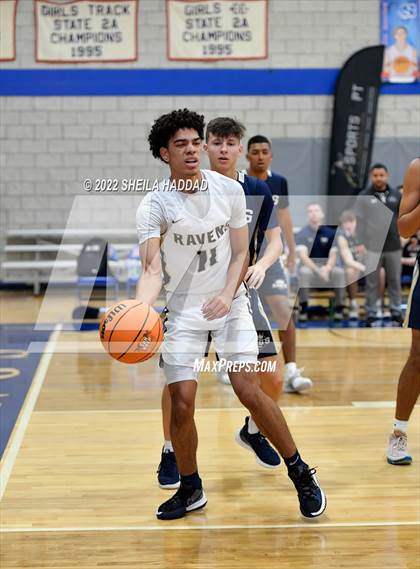 Thumbnail 3 in Alonso vs Southwest Florida Christian (Sunbash Tournament) photogallery.