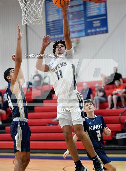 Thumbnail 3 in Alonso vs Southwest Florida Christian (Sunbash Tournament) photogallery.