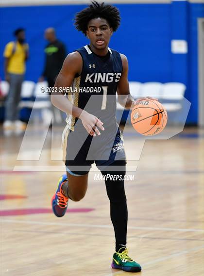 Thumbnail 3 in Alonso vs Southwest Florida Christian (Sunbash Tournament) photogallery.