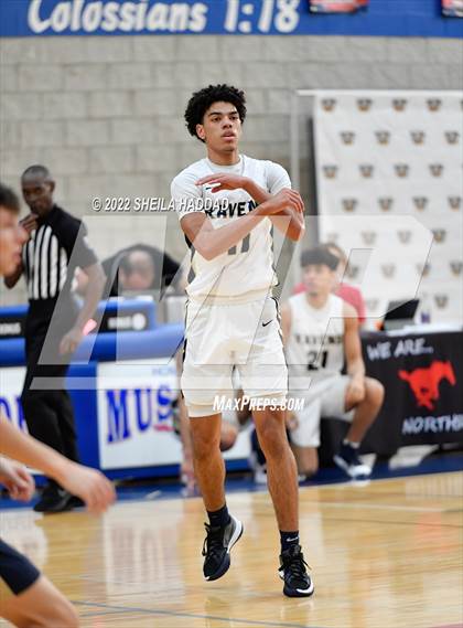 Thumbnail 2 in Alonso vs Southwest Florida Christian (Sunbash Tournament) photogallery.