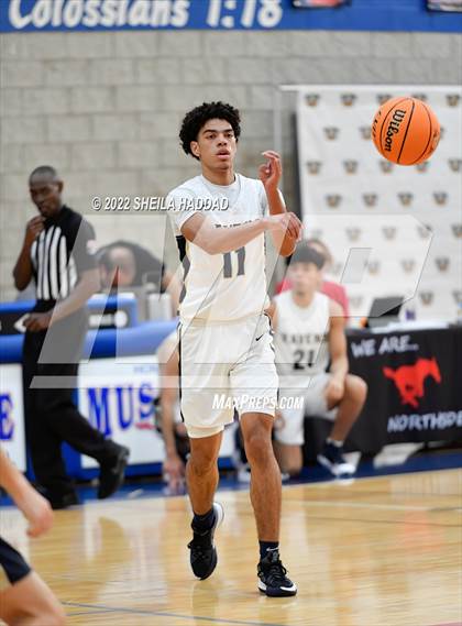 Thumbnail 1 in Alonso vs Southwest Florida Christian (Sunbash Tournament) photogallery.