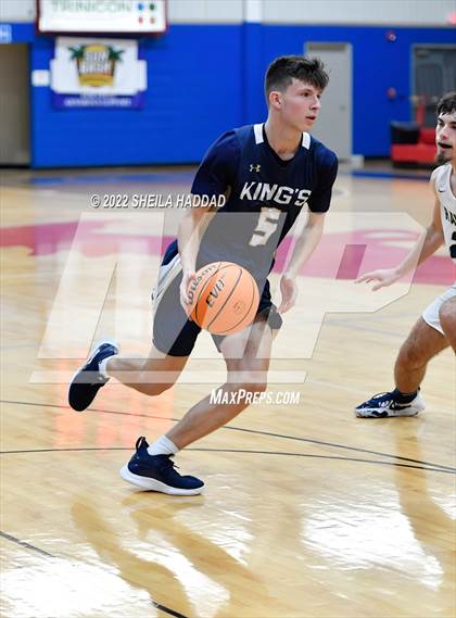 Thumbnail 2 in Alonso vs Southwest Florida Christian (Sunbash Tournament) photogallery.