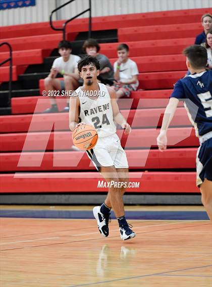 Thumbnail 2 in Alonso vs Southwest Florida Christian (Sunbash Tournament) photogallery.
