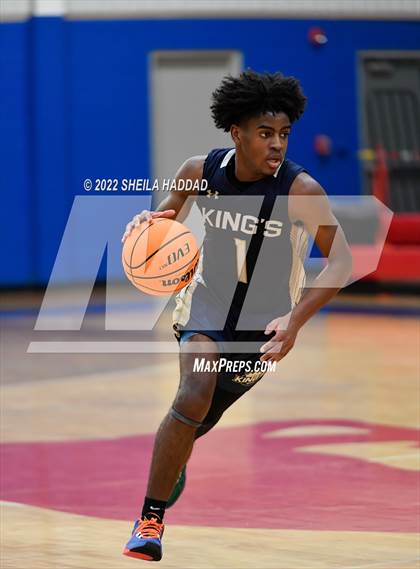Thumbnail 1 in Alonso vs Southwest Florida Christian (Sunbash Tournament) photogallery.