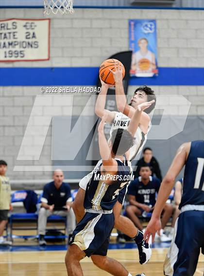Thumbnail 2 in Alonso vs Southwest Florida Christian (Sunbash Tournament) photogallery.