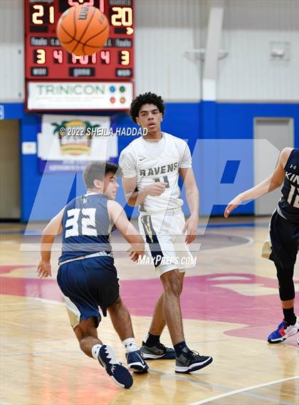Thumbnail 1 in Alonso vs Southwest Florida Christian (Sunbash Tournament) photogallery.
