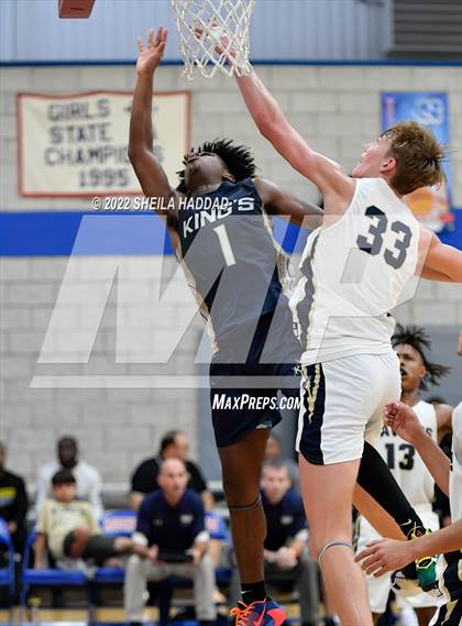 Thumbnail 3 in Alonso vs Southwest Florida Christian (Sunbash Tournament) photogallery.
