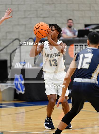 Thumbnail 2 in Alonso vs Southwest Florida Christian (Sunbash Tournament) photogallery.