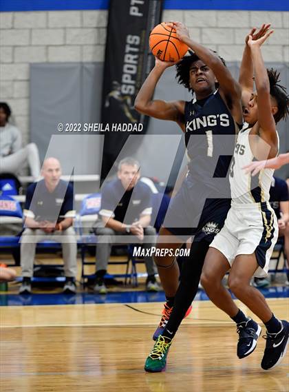 Thumbnail 3 in Alonso vs Southwest Florida Christian (Sunbash Tournament) photogallery.
