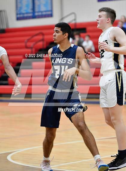 Thumbnail 3 in Alonso vs Southwest Florida Christian (Sunbash Tournament) photogallery.