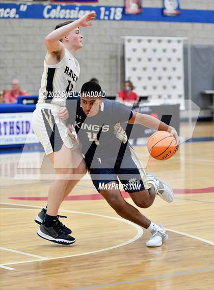 Thumbnail 2 in Alonso vs Southwest Florida Christian (Sunbash Tournament) photogallery.
