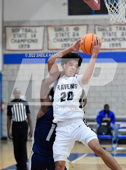 Thumbnail 3 in Alonso vs Southwest Florida Christian (Sunbash Tournament) photogallery.