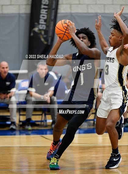 Thumbnail 2 in Alonso vs Southwest Florida Christian (Sunbash Tournament) photogallery.