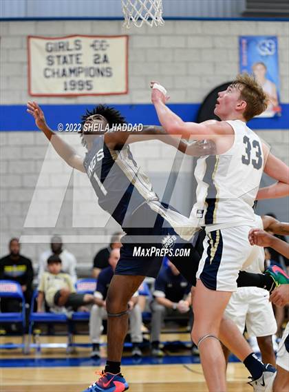 Thumbnail 1 in Alonso vs Southwest Florida Christian (Sunbash Tournament) photogallery.