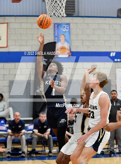 Thumbnail 1 in Alonso vs Southwest Florida Christian (Sunbash Tournament) photogallery.
