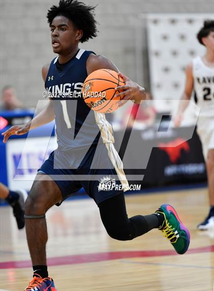 Thumbnail 2 in Alonso vs Southwest Florida Christian (Sunbash Tournament) photogallery.