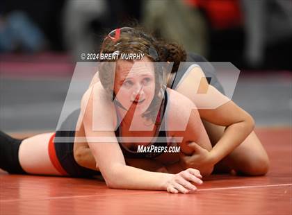 Thumbnail 3 in CHSAA State Championship - Girls Quarterfinals, 1st Round Consolation photogallery.