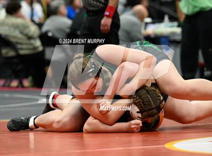 Thumbnail 3 in CHSAA State Championship - Girls Quarterfinals, 1st Round Consolation photogallery.