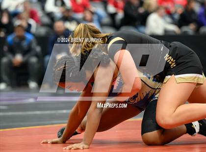Thumbnail 2 in CHSAA State Championship - Girls Quarterfinals, 1st Round Consolation photogallery.