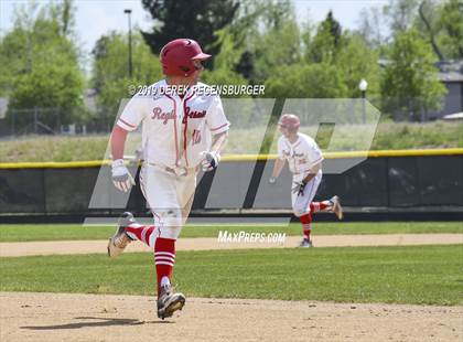 Thumbnail 1 in Cherry Creek vs Regis Jesuit (CHSAA 5A Final) photogallery.