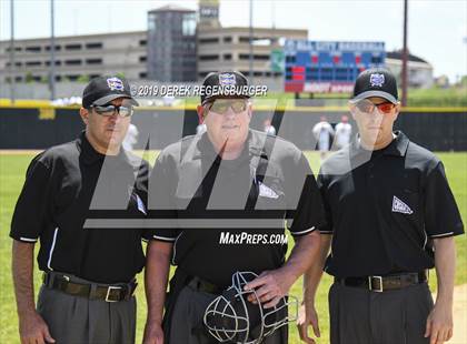 Thumbnail 3 in Cherry Creek vs Regis Jesuit (CHSAA 5A Final) photogallery.