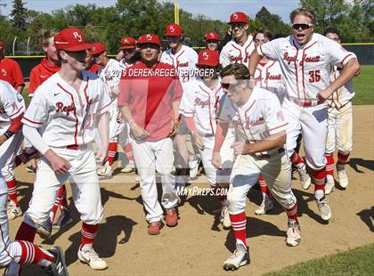 Thumbnail 3 in Cherry Creek vs Regis Jesuit (CHSAA 5A Final) photogallery.