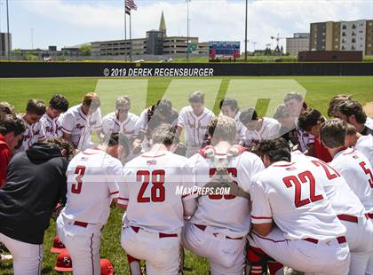Thumbnail 1 in Cherry Creek vs Regis Jesuit (CHSAA 5A Final) photogallery.