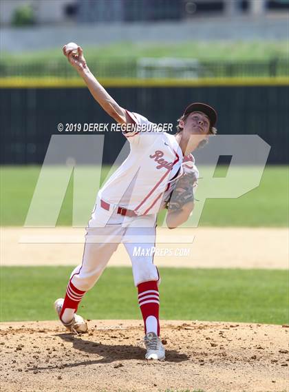 Thumbnail 2 in Cherry Creek vs Regis Jesuit (CHSAA 5A Final) photogallery.