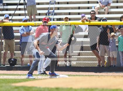 Thumbnail 2 in Cherry Creek vs Regis Jesuit (CHSAA 5A Final) photogallery.